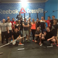 Спортивный клуб Reebok CrossFit 495 - это не только МЫ - но и ТЫ!!!